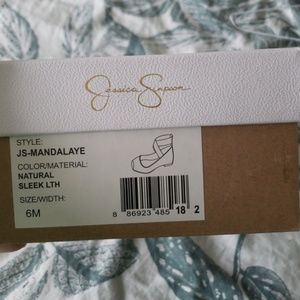 Jessica simpon ballet flats